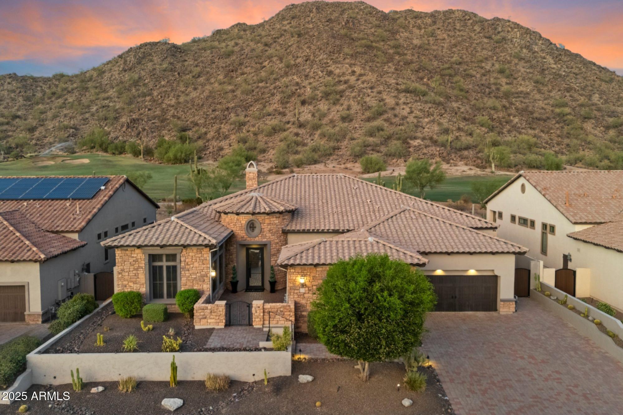 Property Photo: 3529 N Boulder Canyon Street AZ 85207