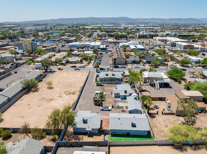 Property Photo:  1442 E Polk Street  AZ 85006 