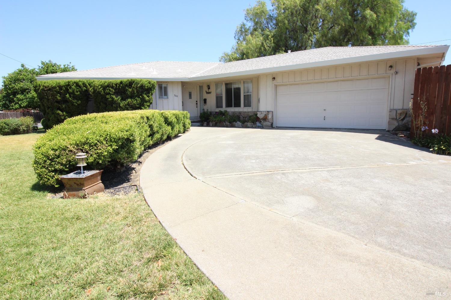 Property Photo: 500 Logan Street CA 94571
