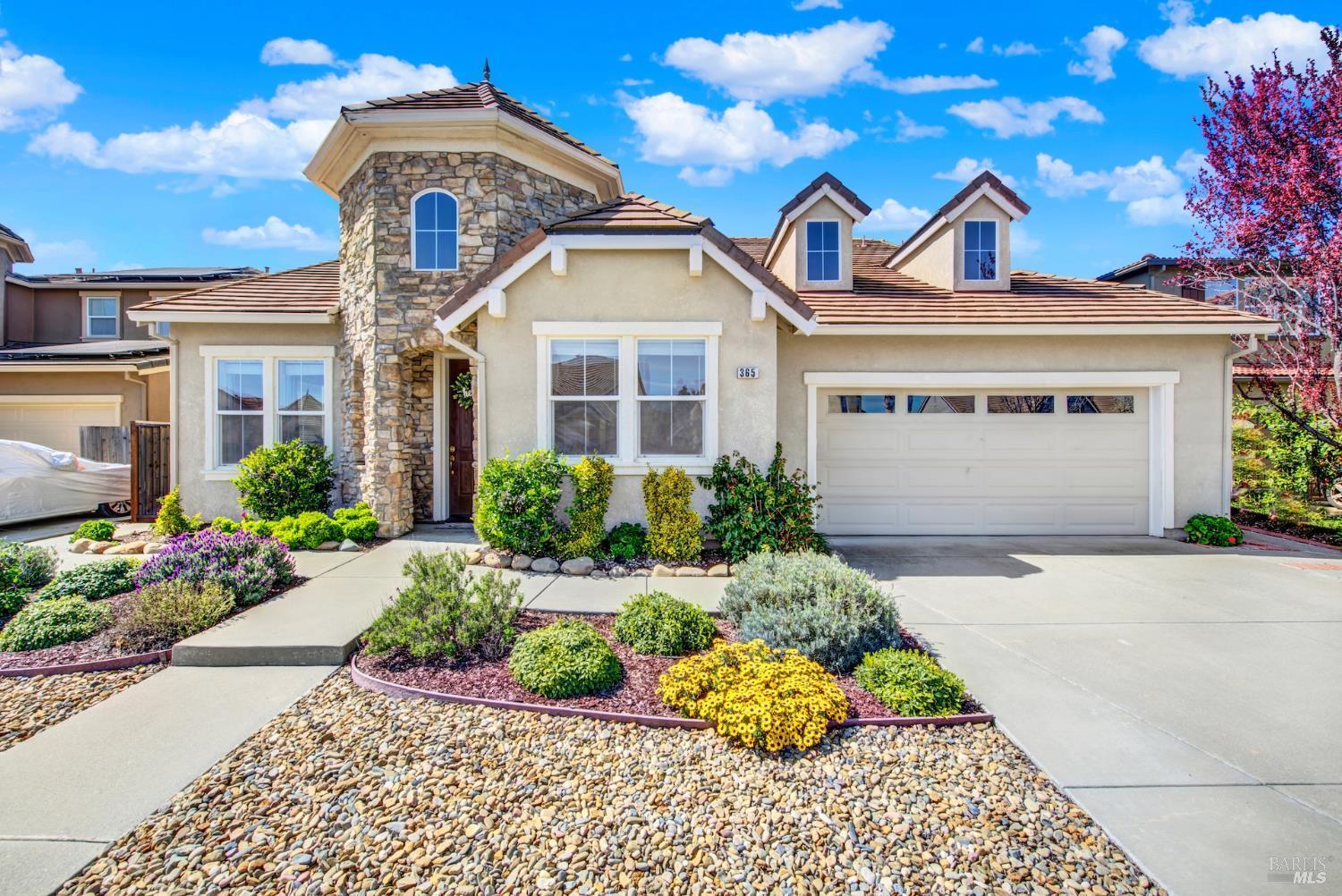 365 Sage Sparrow Circle  Vacaville CA 95687 photo