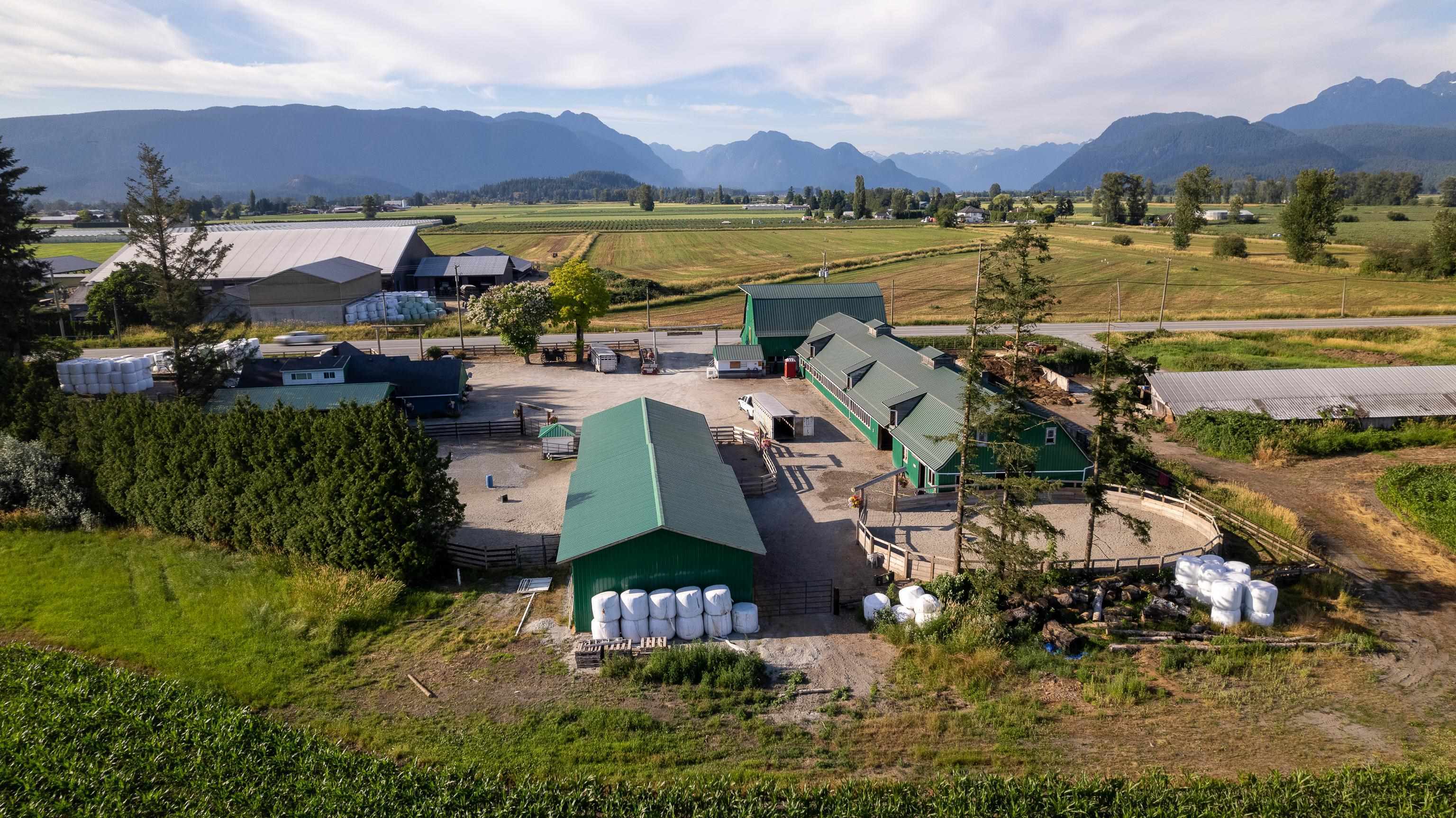 Property Photo: 20254 Old Dewdney Trunk Road BC V3Y 1Z1