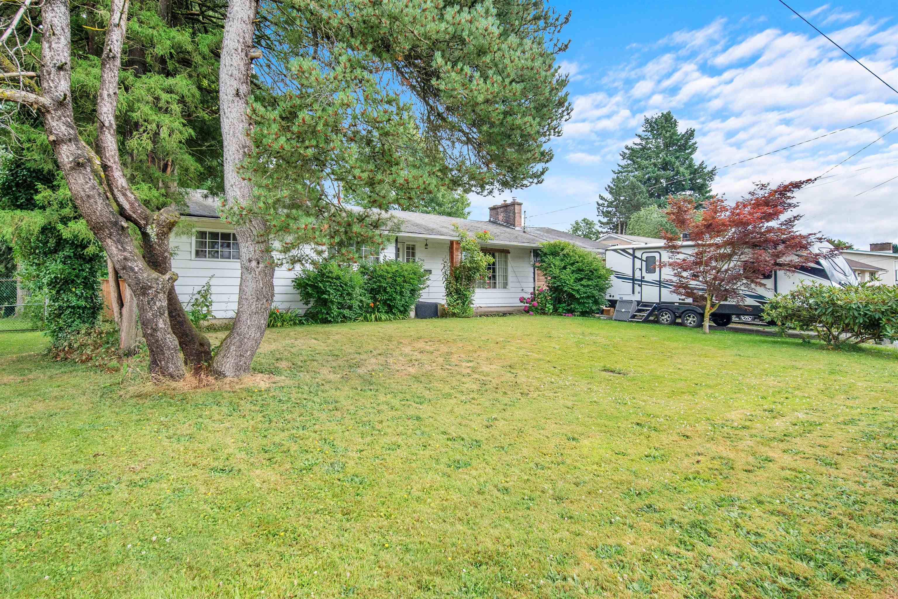 Property Photo: 9560 Carleton Street BC V2P 6E3
