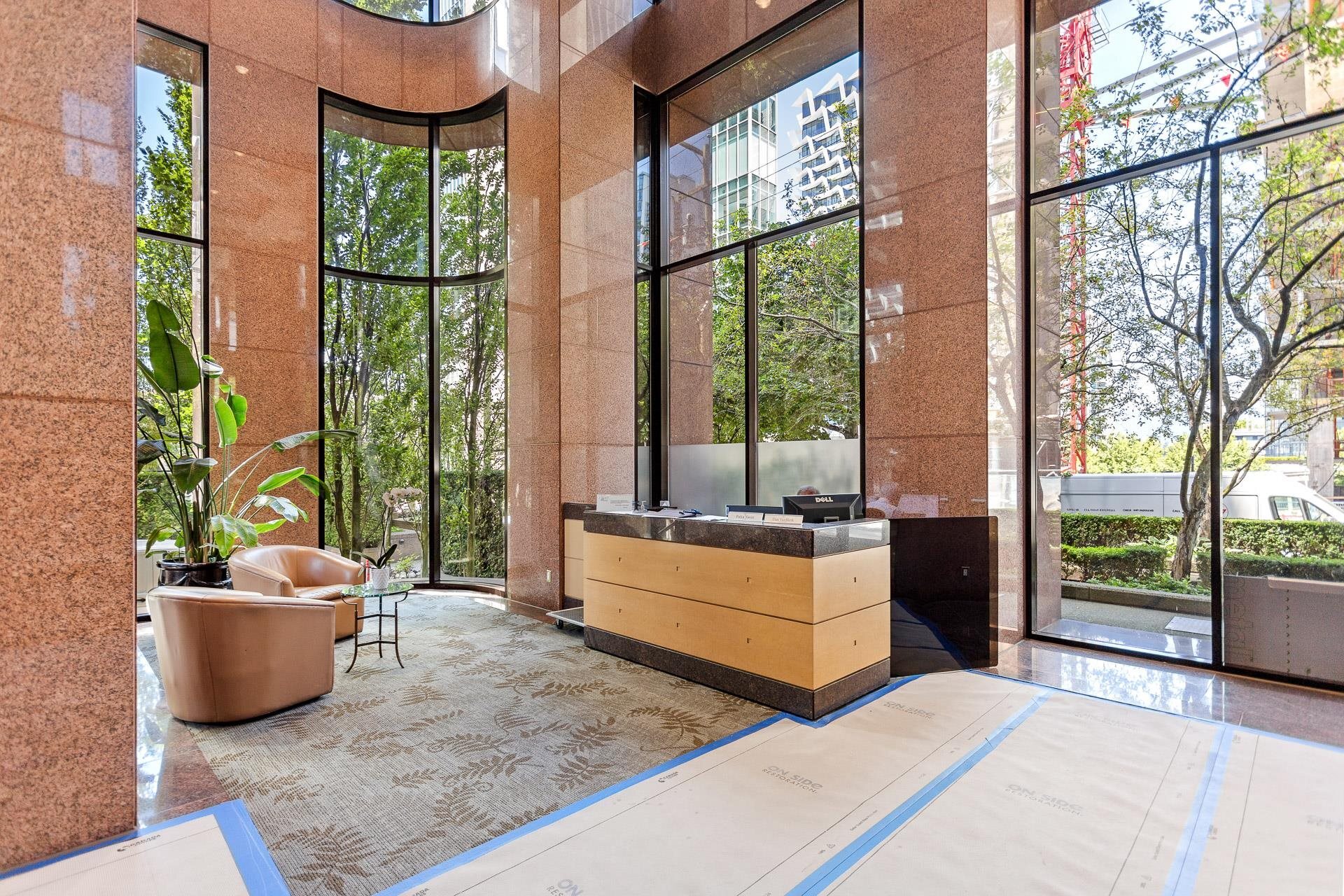 Property Photo: 1500 Alberni Street 15C BC V6G 3C9