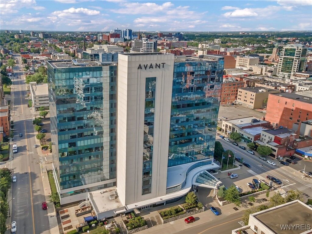 Property Photo:  200 Delaware Avenue 1501  NY 14202 