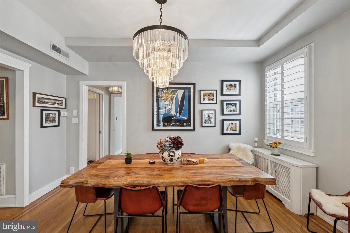Property Photo: 1901 Walnut St 14F PA 19103
