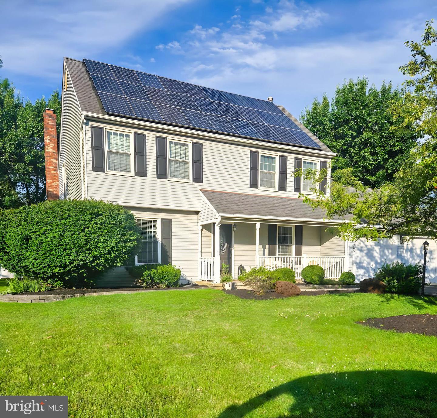 Property Photo: 205 Balsam Court NJ 08055