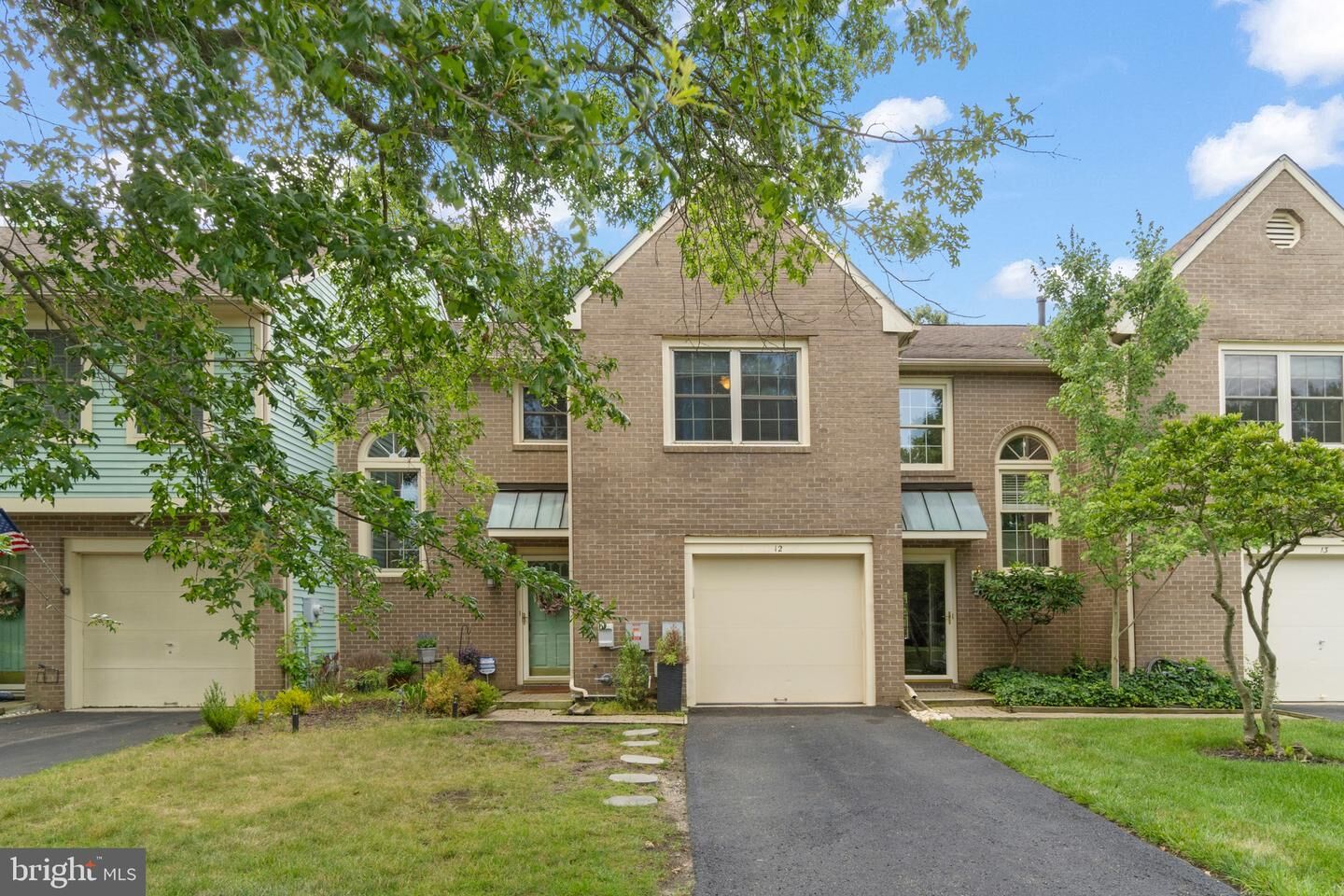 Property Photo: 12 Dorset Drive NJ 08055