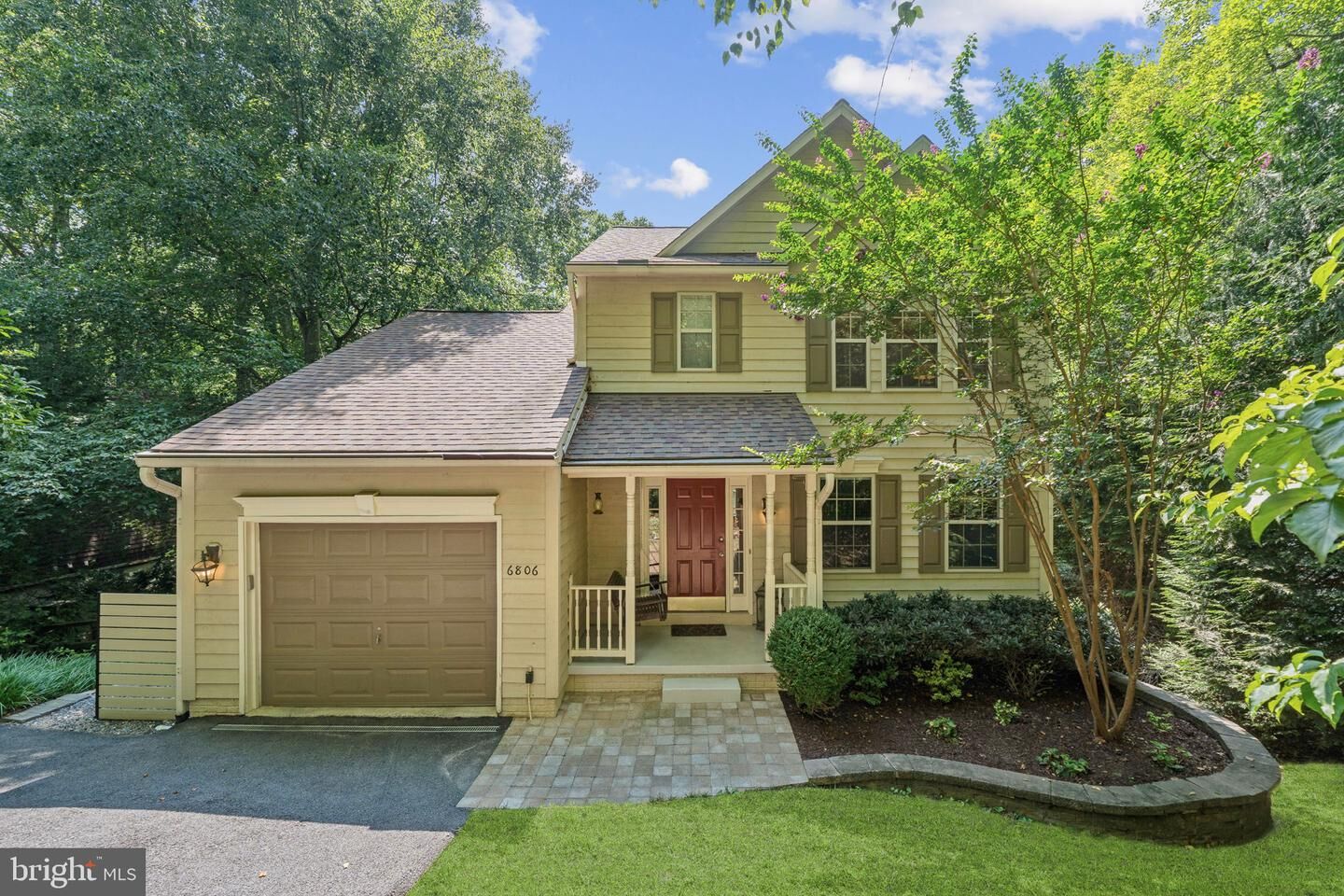 Property Photo:  6806 Balmoral Court  MD 21774 