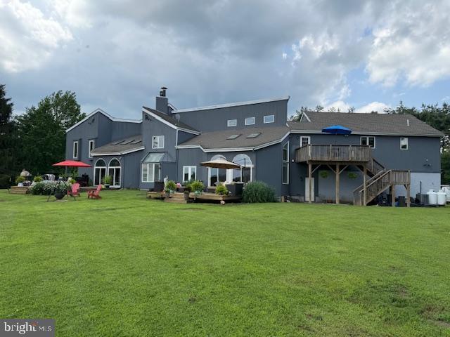 Property Photo: 215 E Dark Hollow Road PA 18947