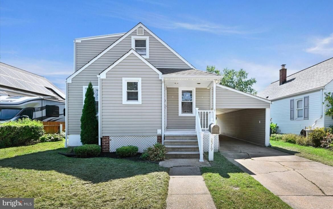 Property Photo: 2519 Wycliffe Road MD 21234