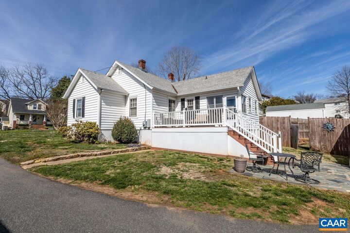 Property Photo: 1700 Monticello Rd VA 22902