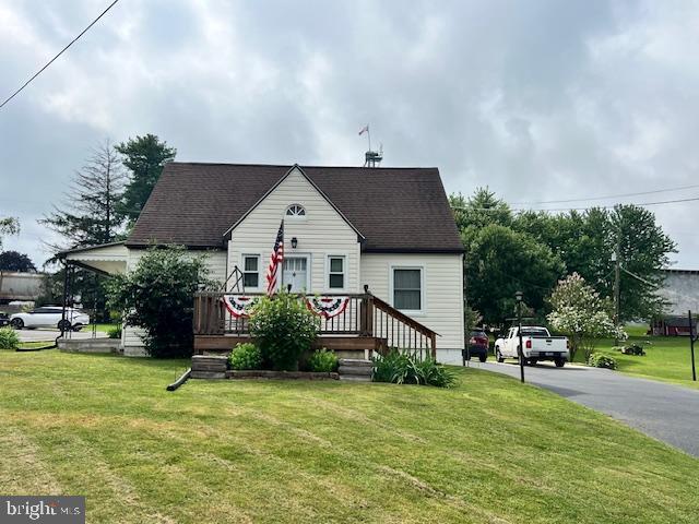 Property Photo:  3153 Carlisle Road  PA 17324 