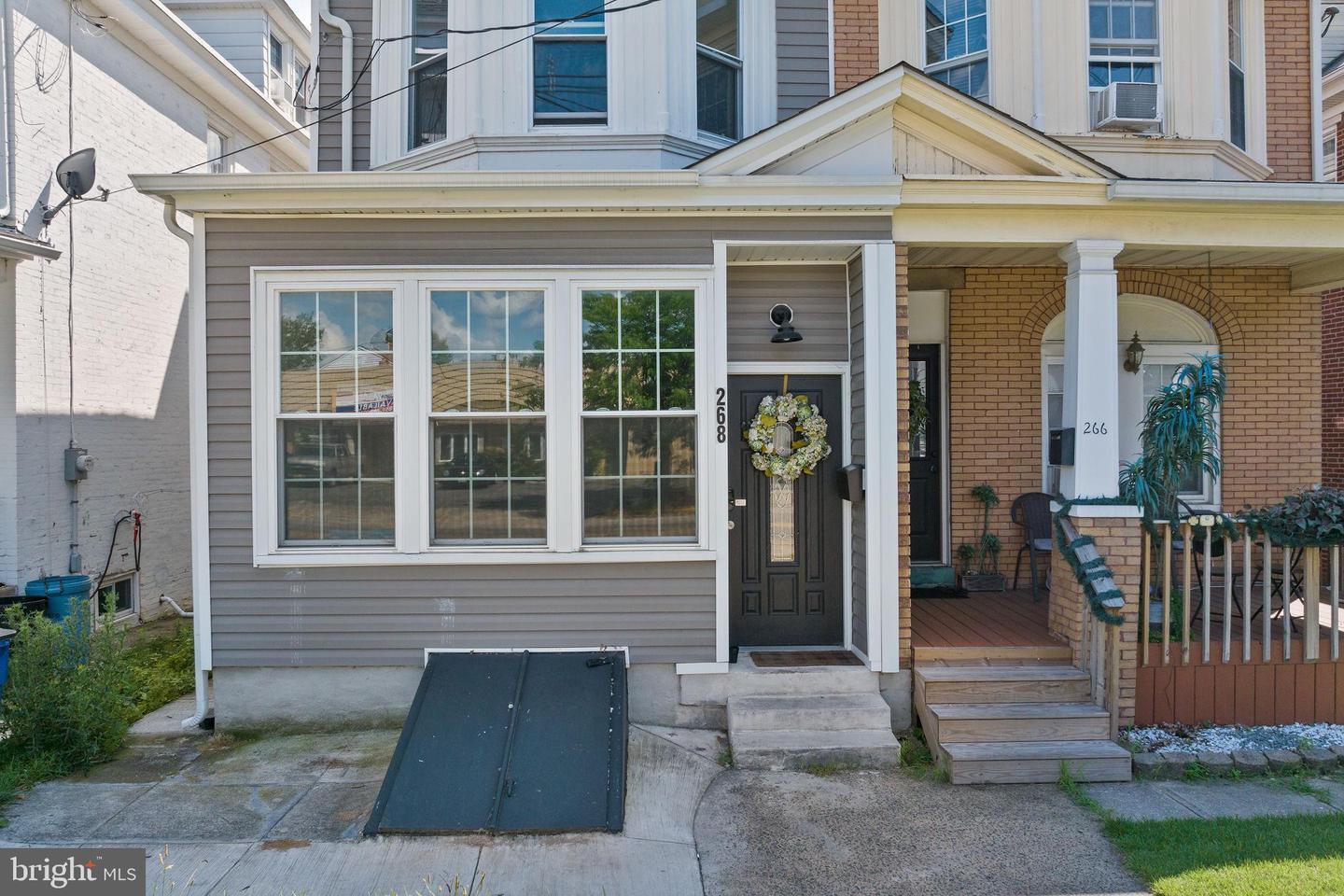 Property Photo: 268 Haddon Avenue NJ 08108