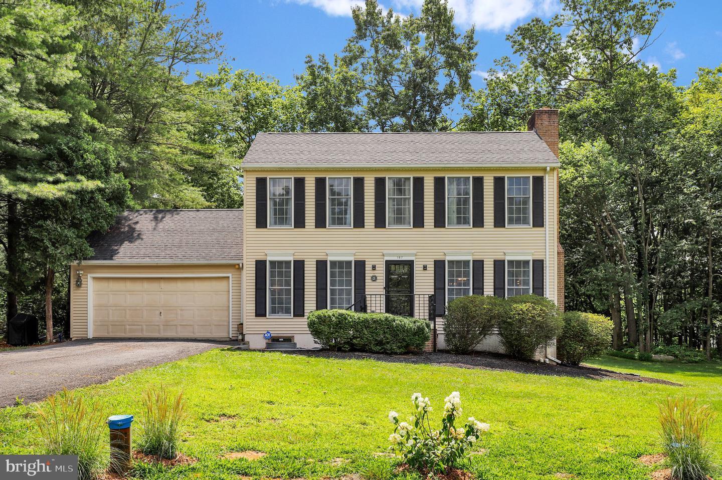 Property Photo: 187 Ora Lee Court WV 25404