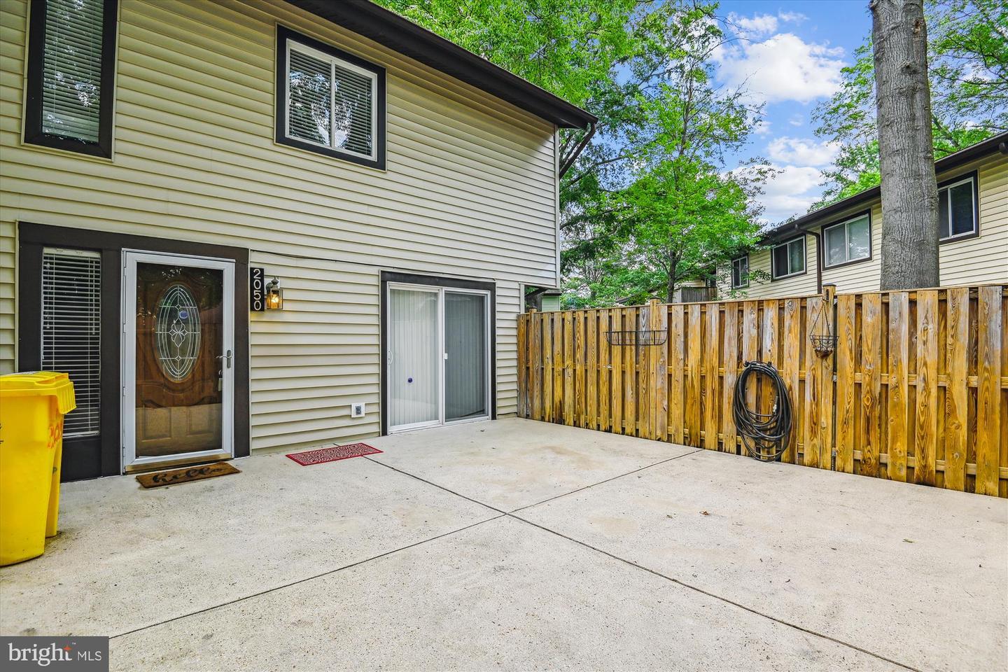 Property Photo: 2050 Friendly Place B MD 21114