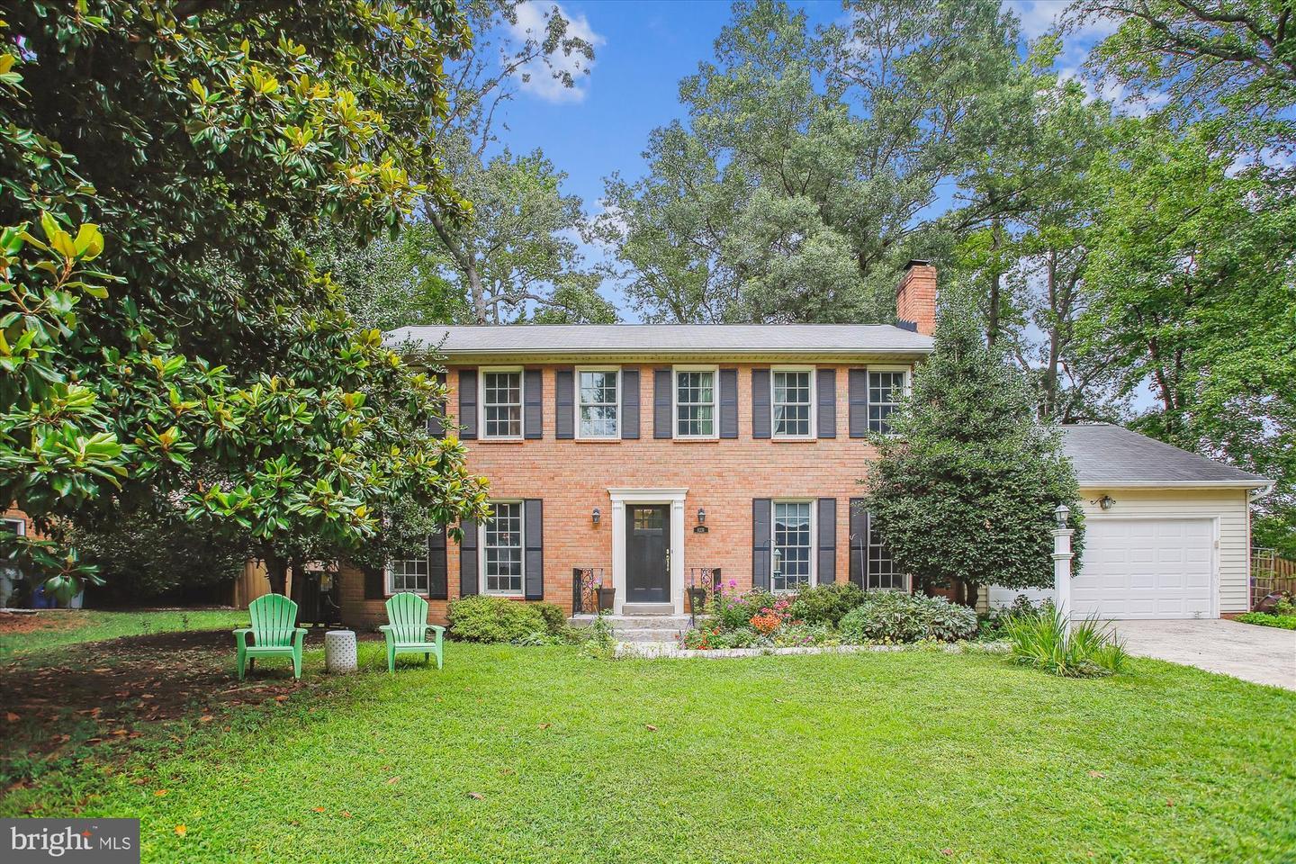 Property Photo: 8231 Crown Court Road VA 22308