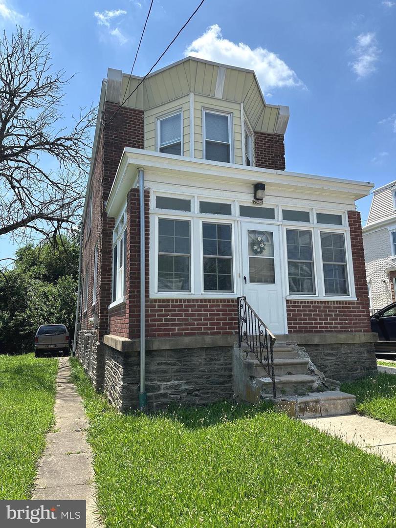 7640-7642 Williams Avenue  Philadelphia PA 19150 photo