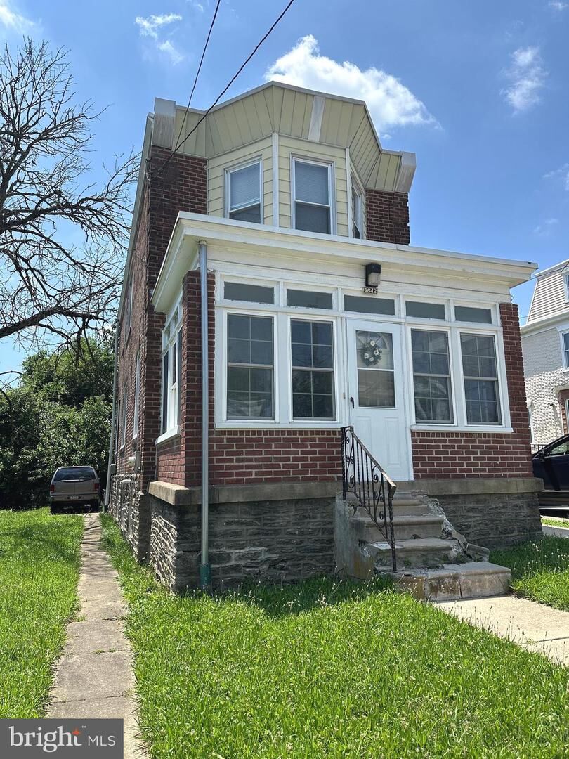 Property Photo: 7640-7642 Williams Avenue PA 19150