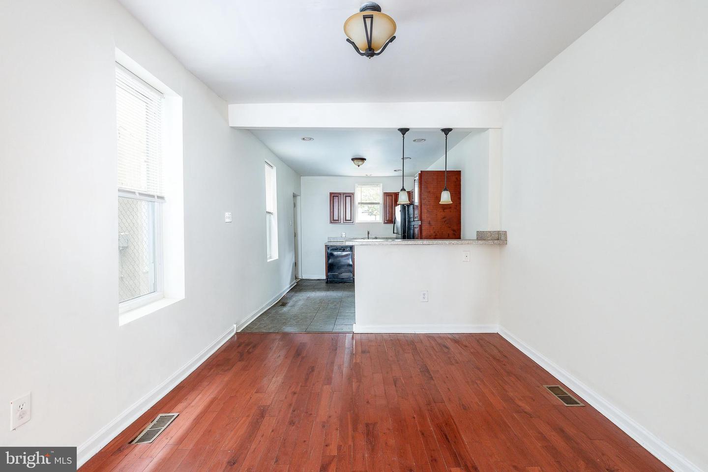 Property Photo: 2140 Watkins Street PA 19145