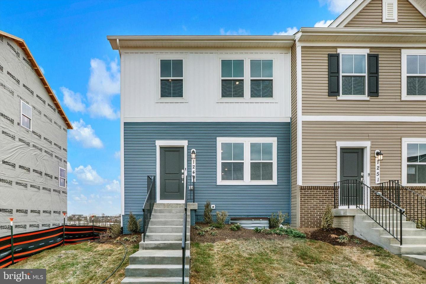Property Photo: 1333 Cedar Valley Road Lot 98 Lancaster WV 25438