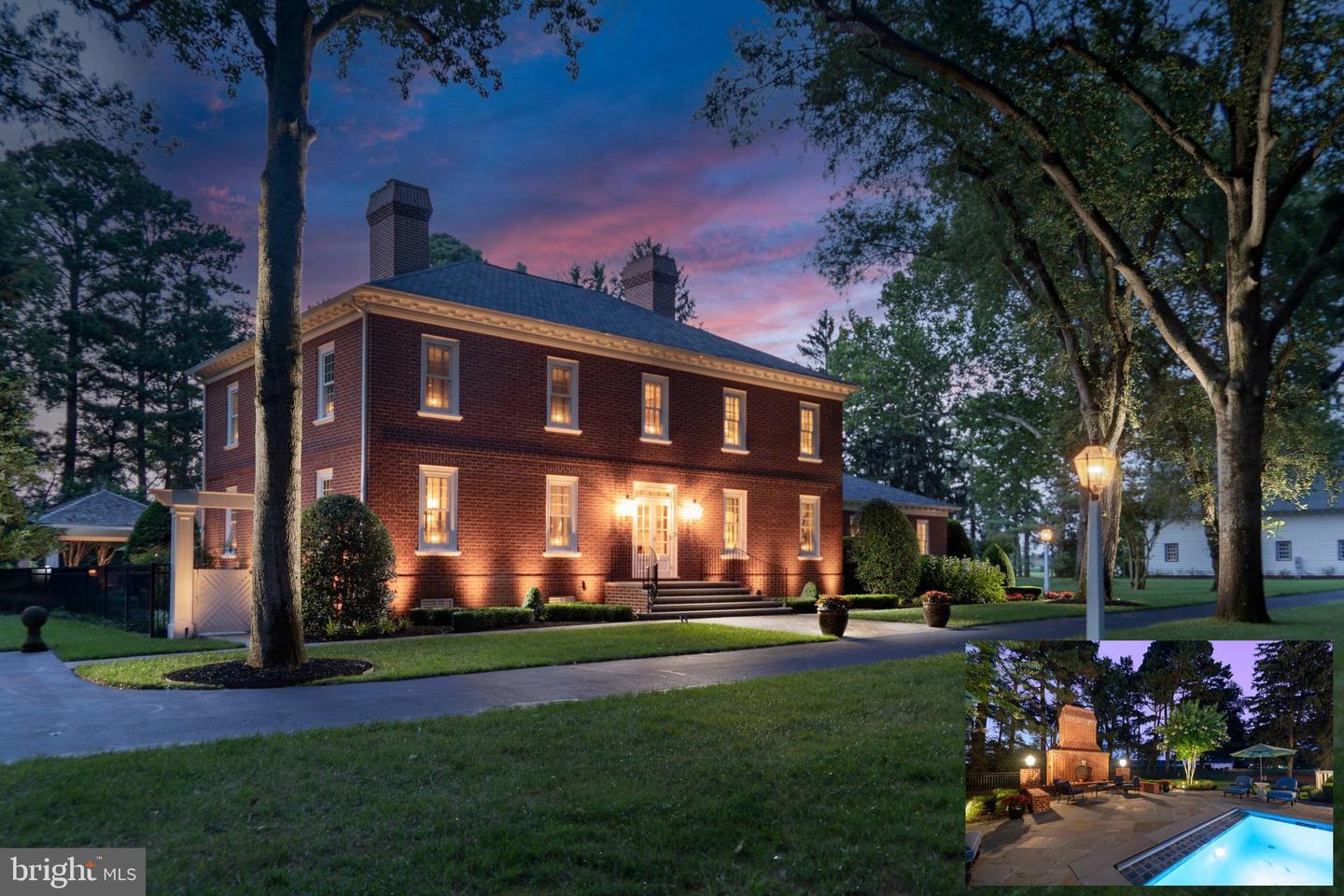 Property Photo: 27534 Crooked Oak Lane MD 21801
