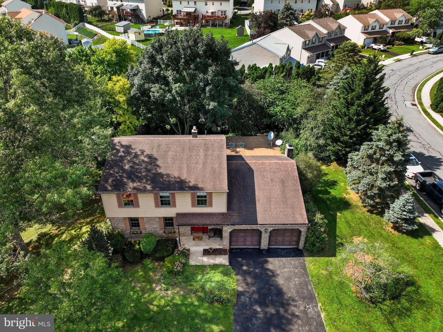Property Photo: 1145 Whitner Road PA 19605
