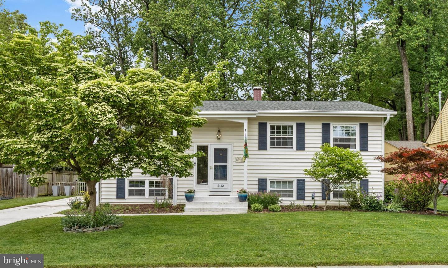 Property Photo: 2112 Old Pine Road MD 21093