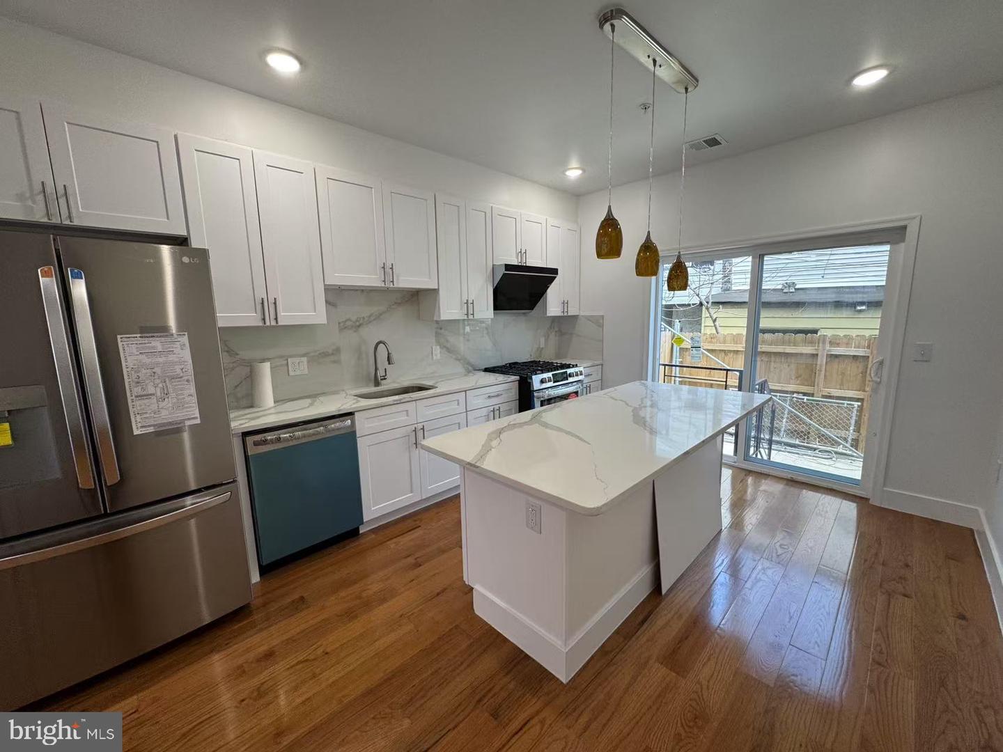 Property Photo: 2611 S Marshall Street PA 19148