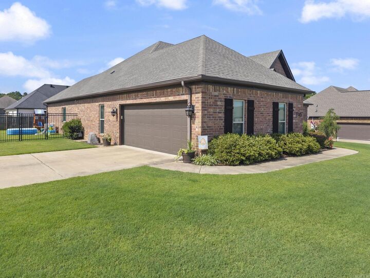 Property Photo: 2745 Pulaski Drive AR 72034