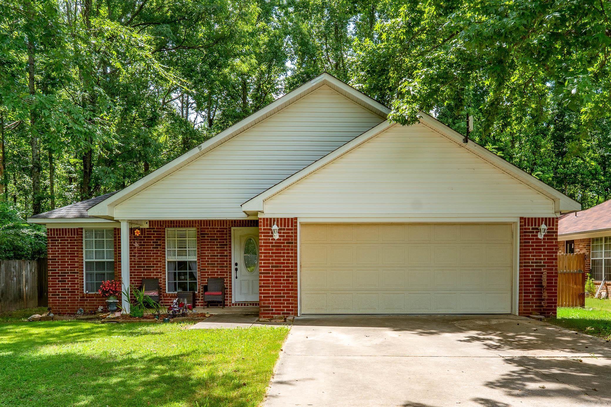 Property Photo: 25 Thomas Circle AR 72058