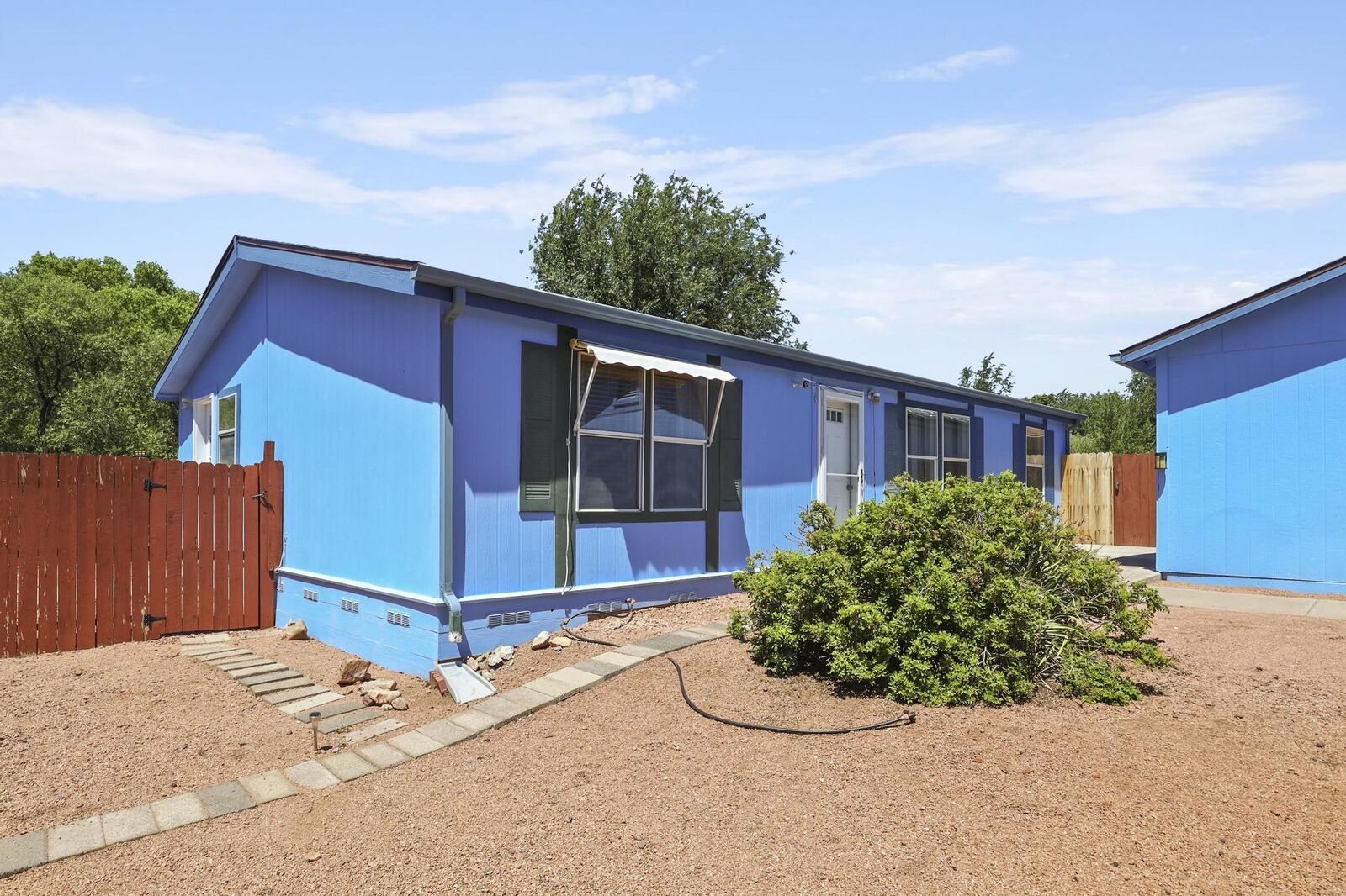 Property Photo: 222 S Houston Creek Circle AZ 85541