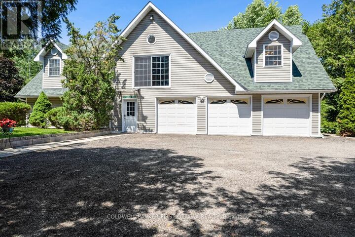 Property Photo: 320 Pike Lake Route 12 Road ON K7H 3C5