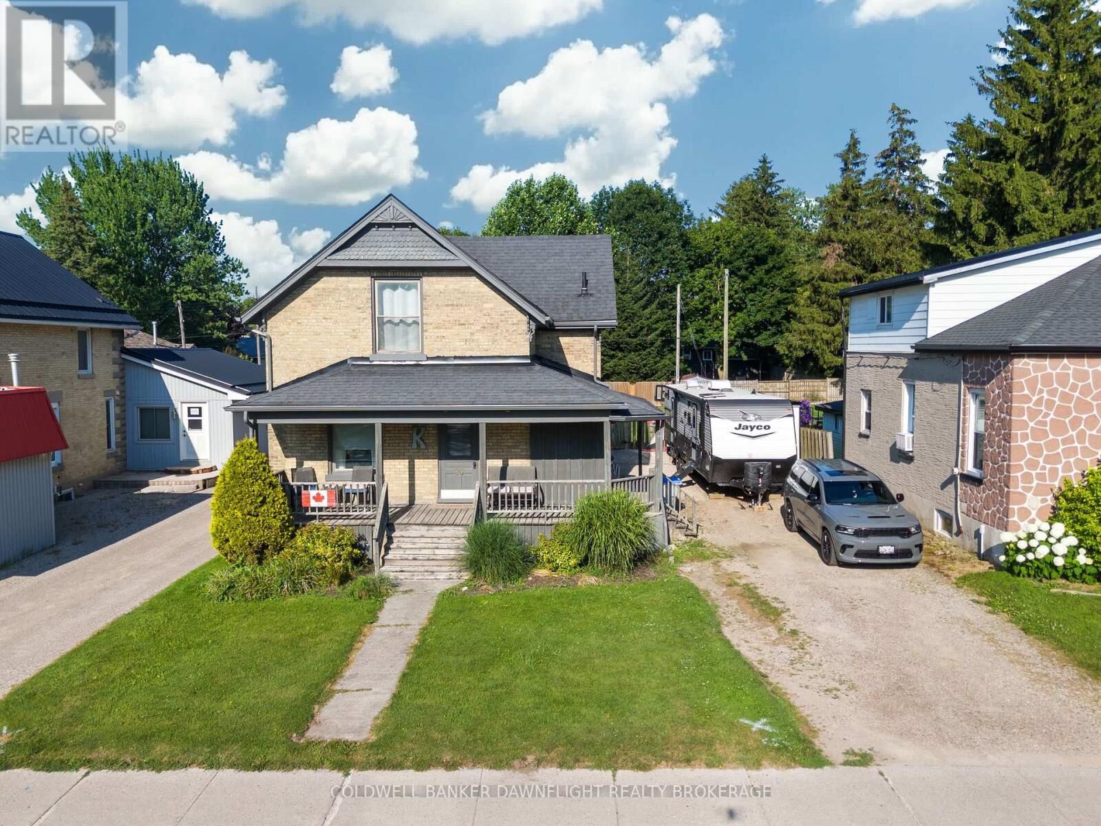 Property Photo:  96 Main Street South  ON N0M 1S1 