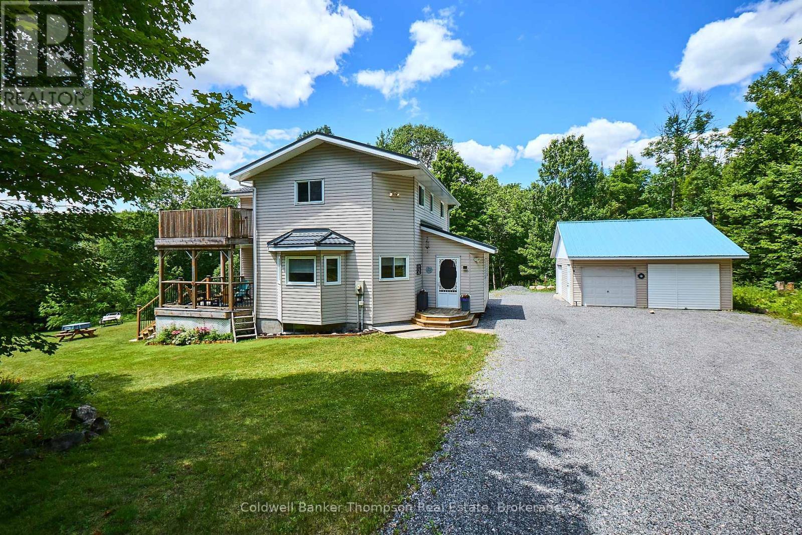 Property Photo: 550 Valley View Road ON P0A 1Z0