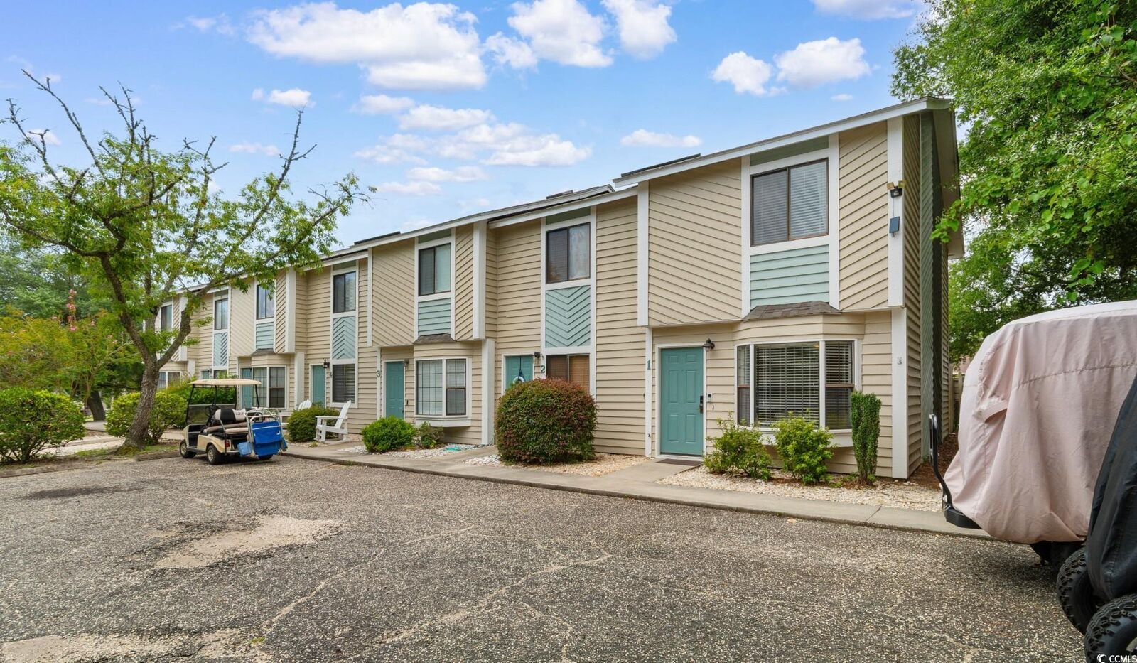 Property Photo:  1011 Hunter Ave. 1  SC 29582 