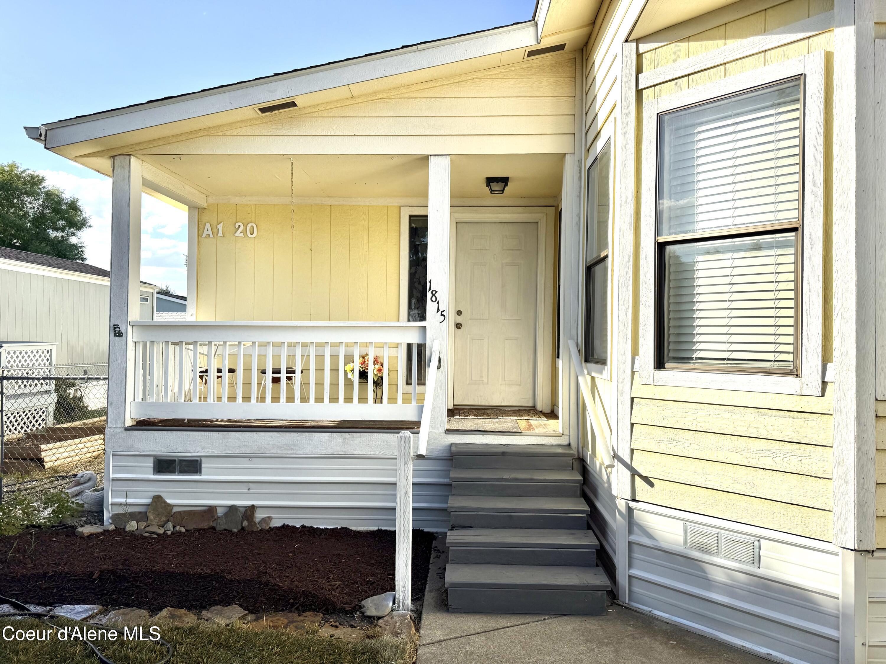 Property Photo:  1815 W Dartmouth Cir  ID 83815 