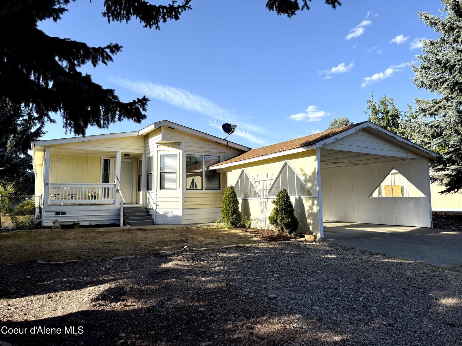 Property Photo: 1815 W Dartmouth Cir ID 83815
