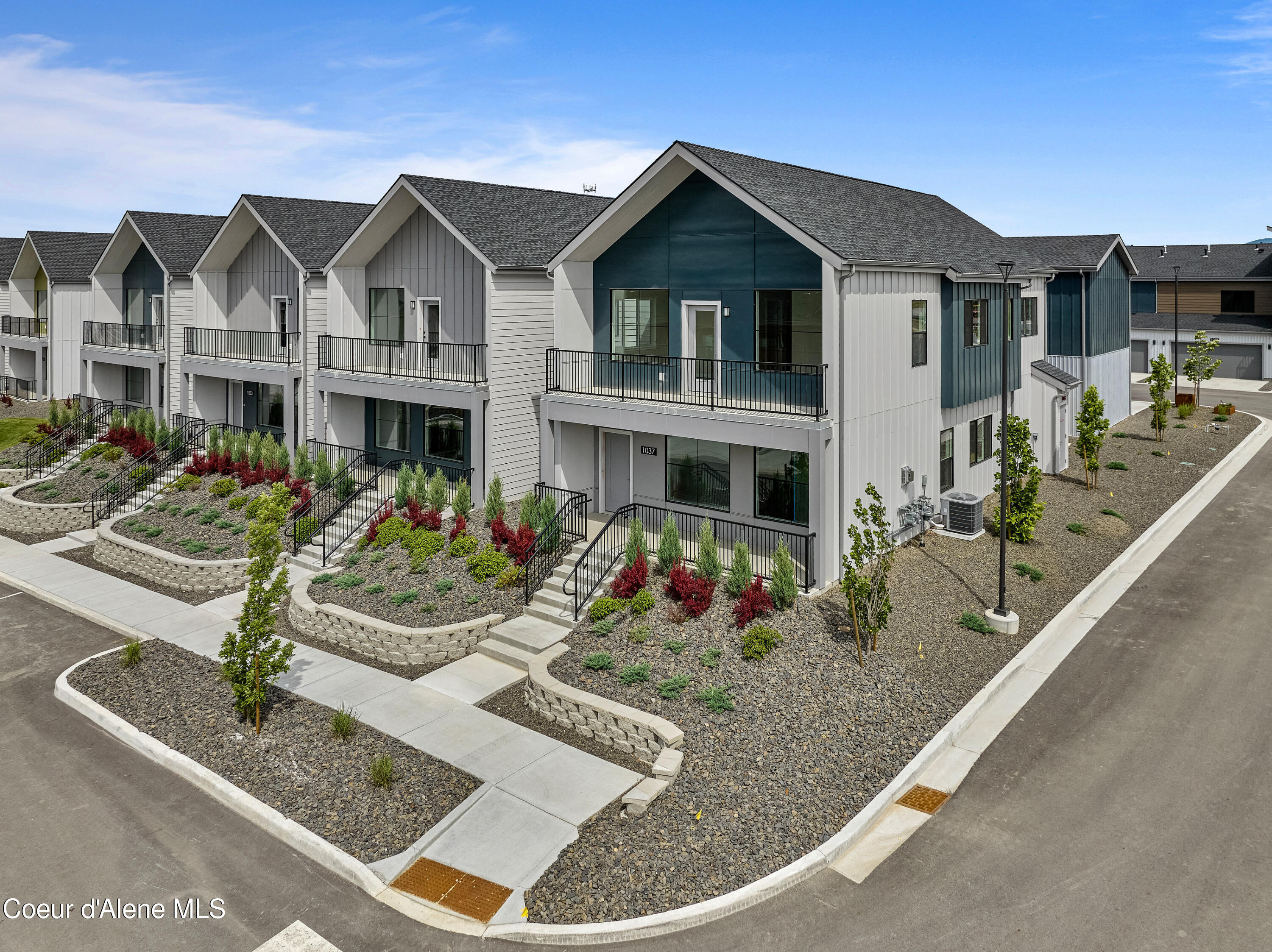 Property Photo: 1037 E Railroad Avenue ID 83854