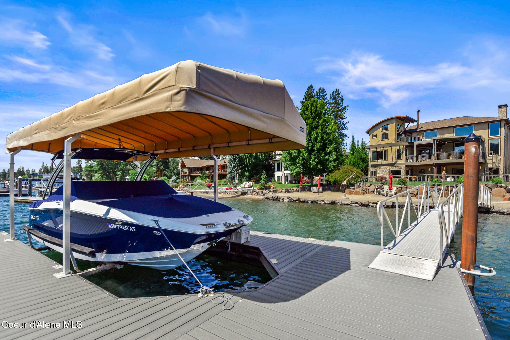 Property Photo: 4699 W Mill River Ct ID 83814