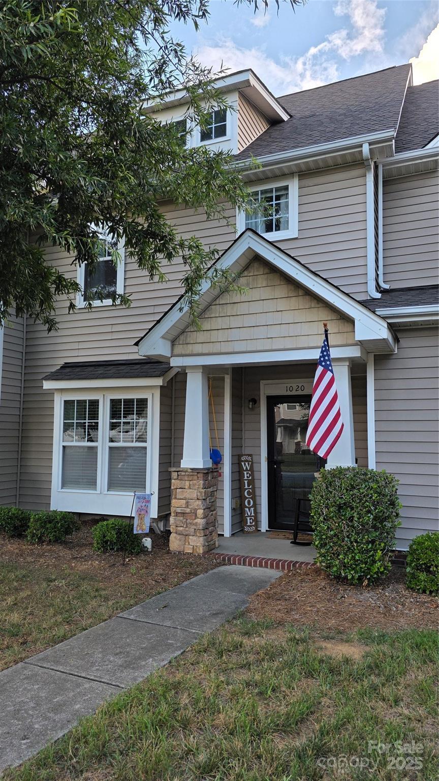 Property Photo: 1020 Laparc Lane NC 28079