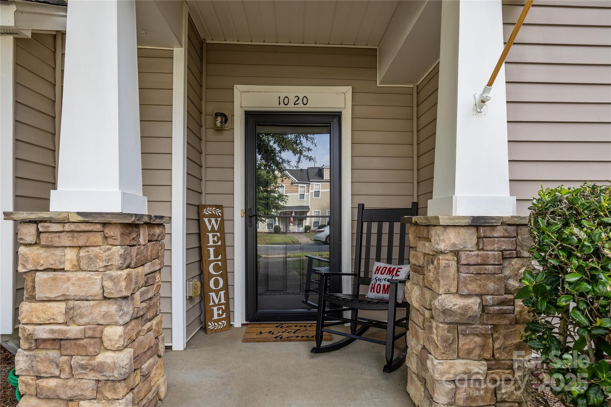 Property Photo: 1020 Laparc Lane NC 28079
