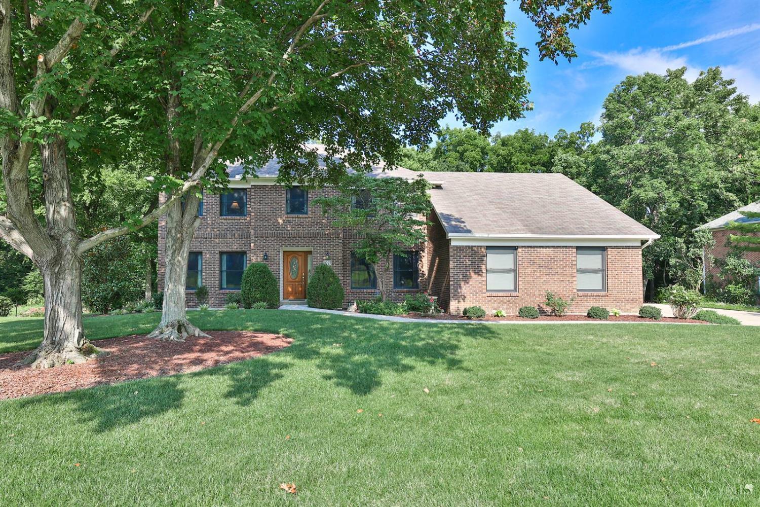Property Photo: 8227 Bent Tree Drive OH 45069