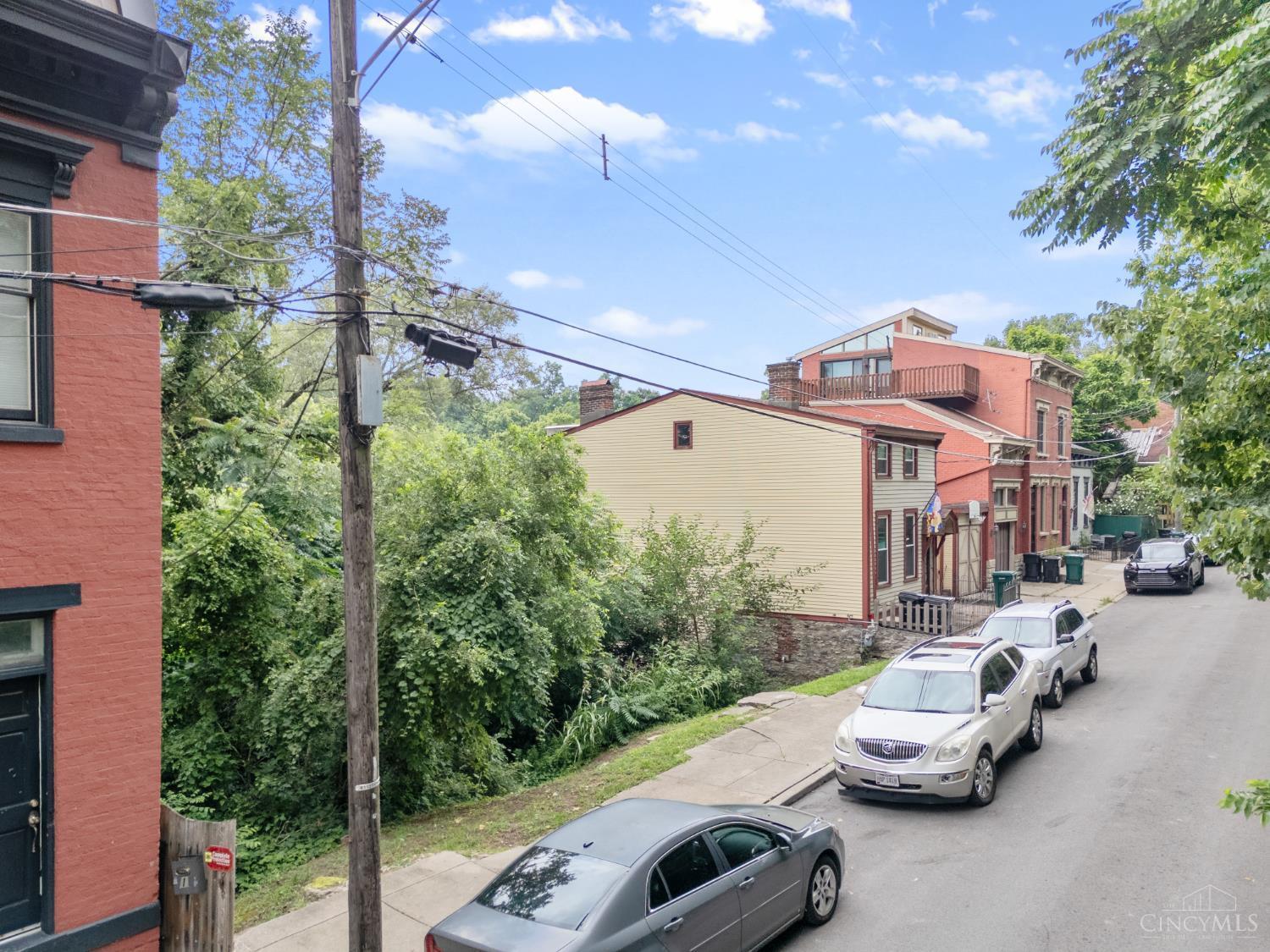 Property Photo: 1861 Walker Street OH 45202