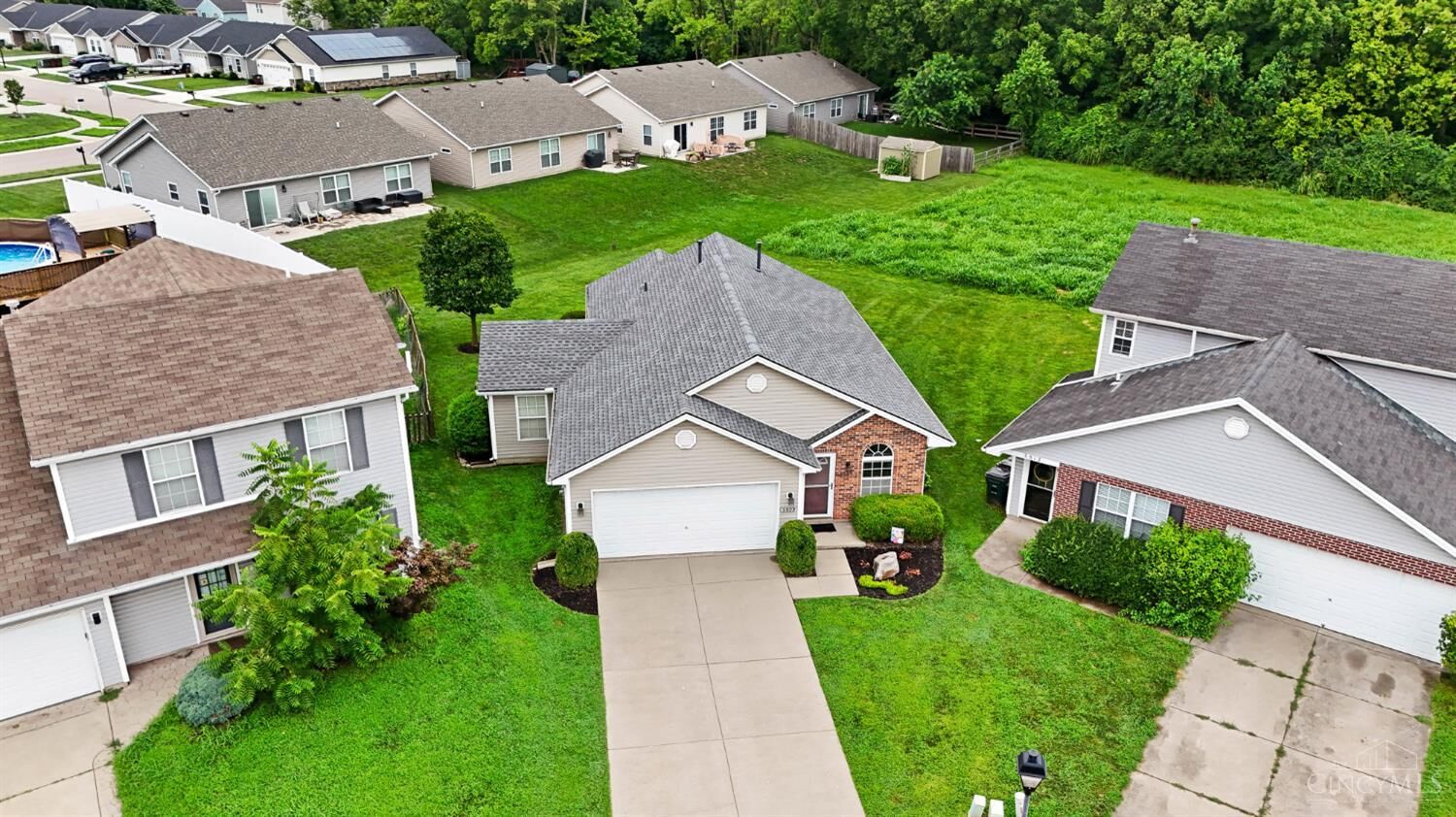 Property Photo: 3509 Brian Court OH 45044