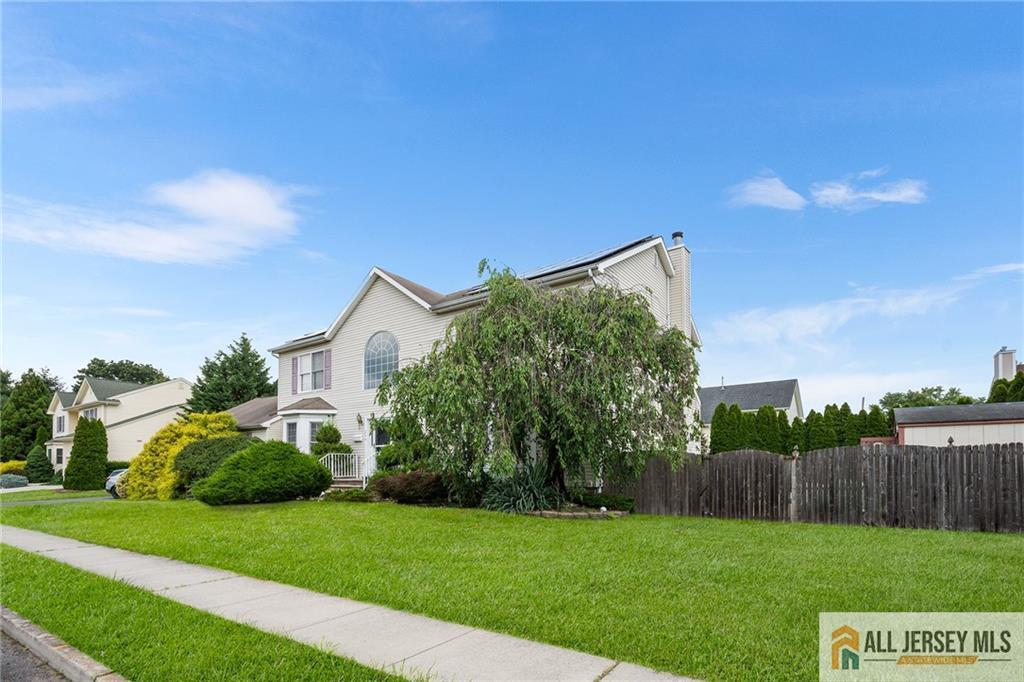 Property Photo: 254 Wyoming Avenue NJ 08884