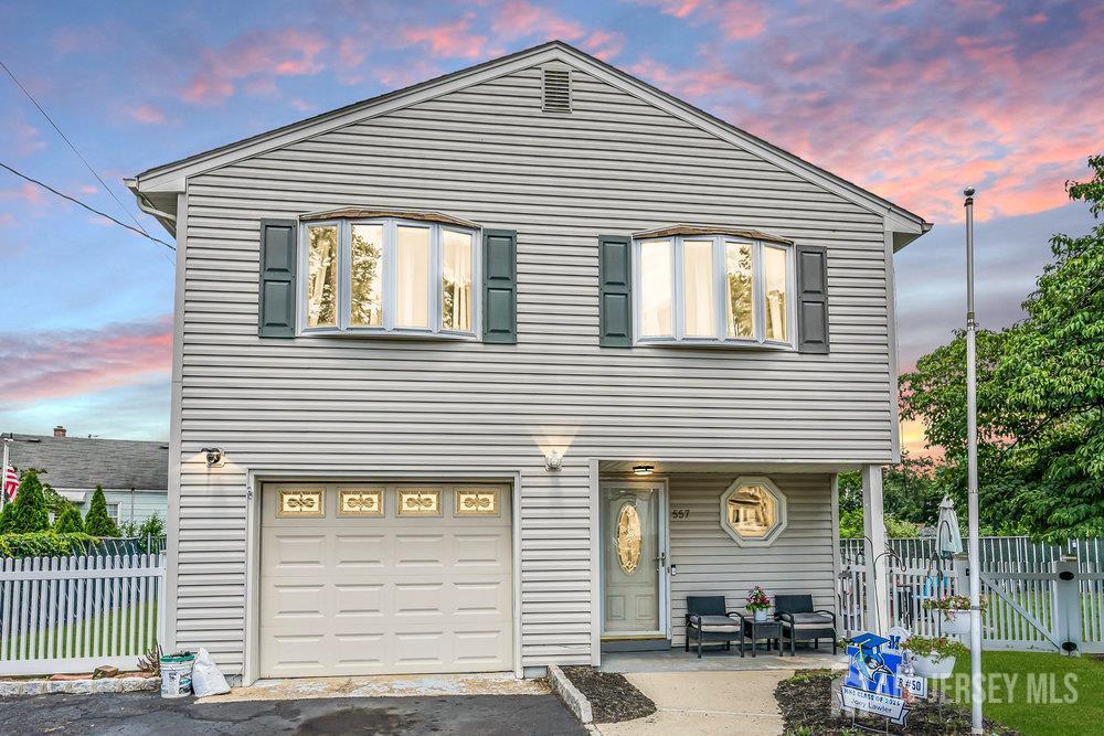 Property Photo: 557 Howard Avenue NJ 08846