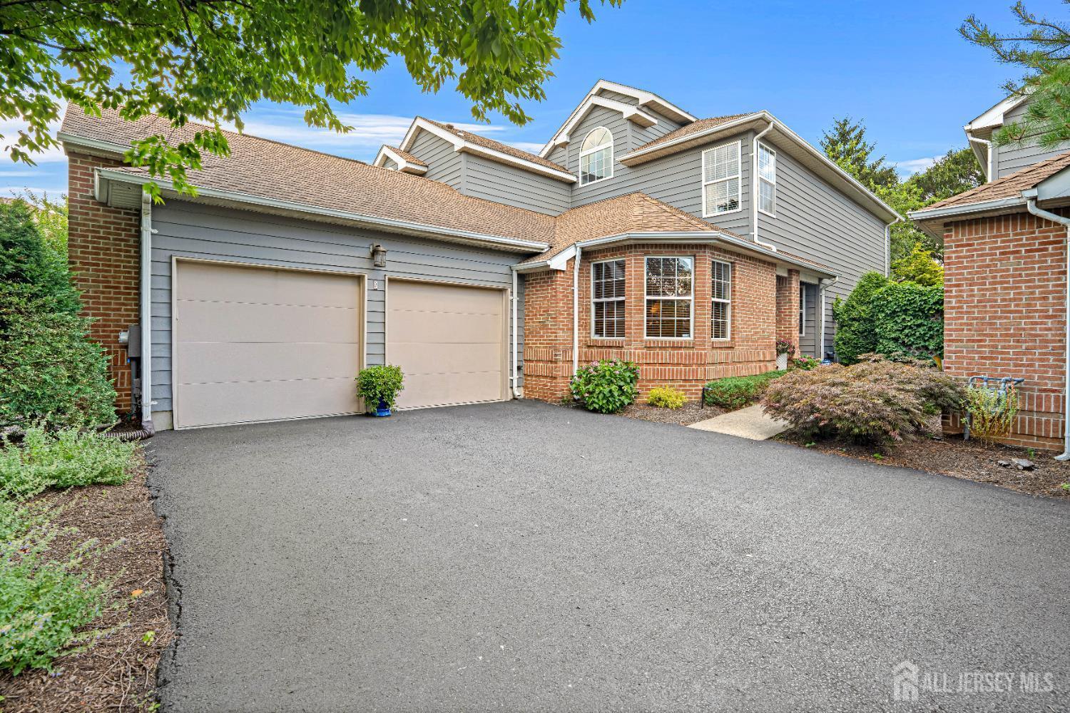 Property Photo:  9 Inverness Court  NJ 08831 