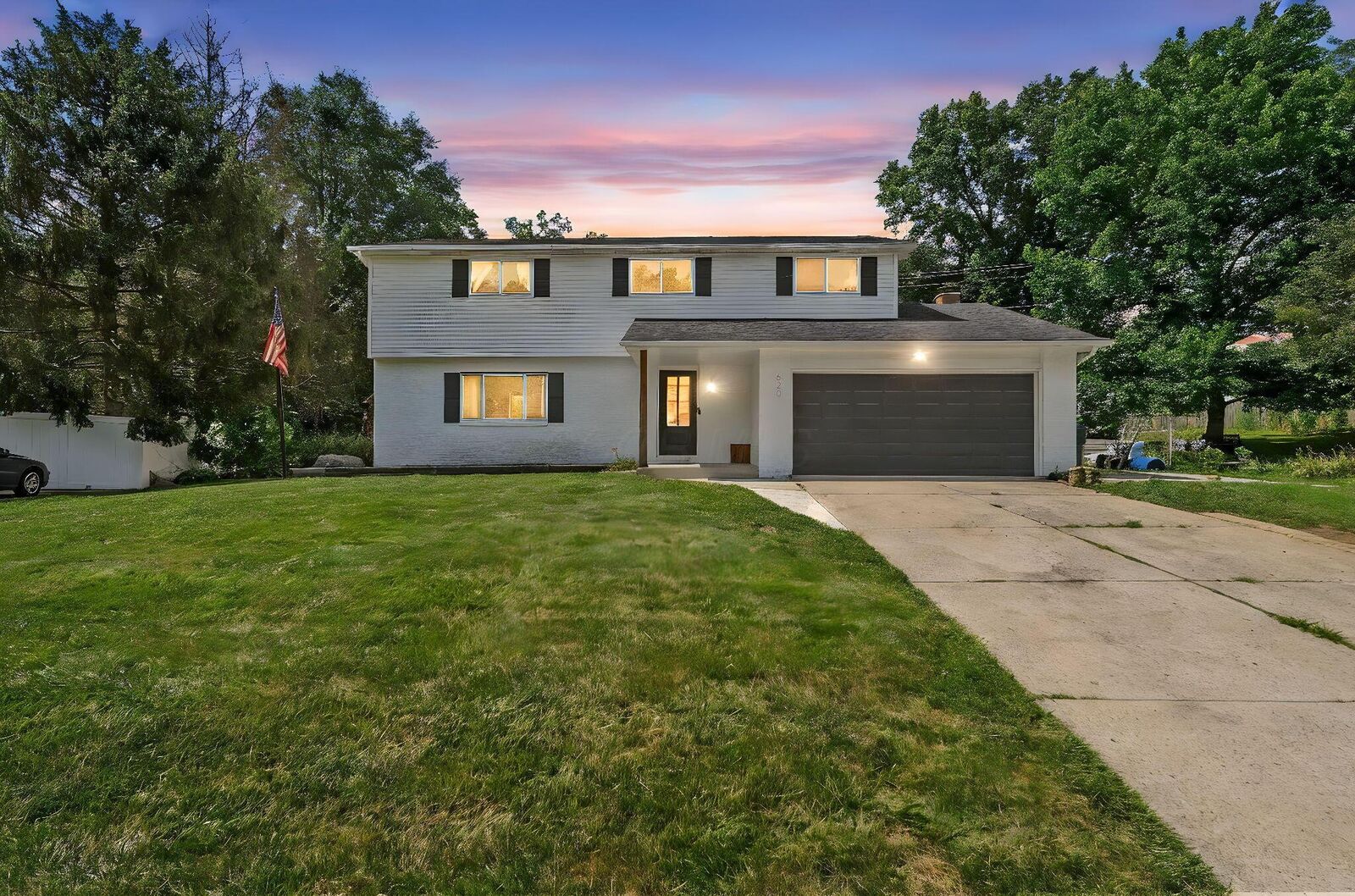 Property Photo:  620 Fleetrun Avenue  OH 43230 