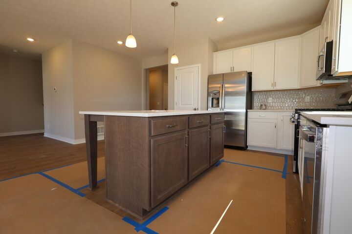 Property Photo:  308 Reign Way  OH 43062 
