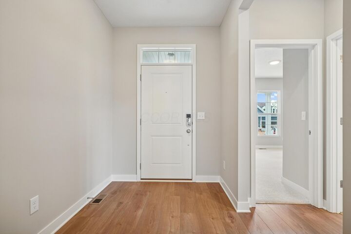 Property Photo:  308 Reign Way  OH 43062 